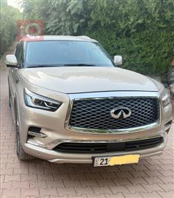 ئینفینیتی QX80